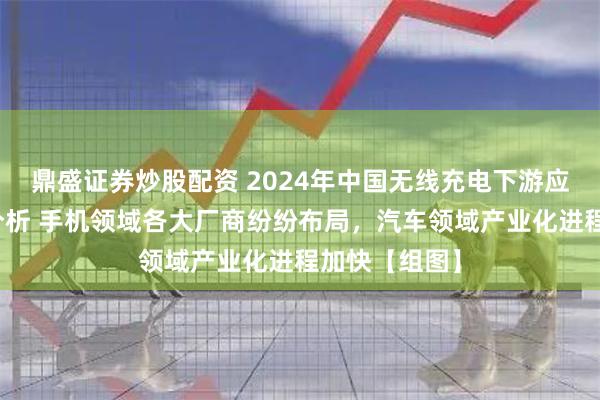 鼎盛证券炒股配资 2024年中国无线充电下游应用领域现状分析 手机领域各大厂商纷纷布局，汽车领域产业化进程加快【组图】